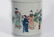 A Blue and White Brush-pot Kangxi Period - 7