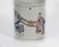 A Blue and White Brush-pot Kangxi Period - 8