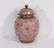A Falangcai Jar and Cover Qianlong Period - 2