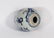 Three Blue and White Objects Yongzheng Period - 7