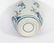 Three Blue and White Objects Yongzheng Period - 8