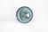 A Blue and White Floral Stem Cup Xuande Period Ming - 4
