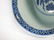 A Blue and White Floral Stem Cup Xuande Period Ming - 5