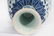 A Blue and White Floral Stem Cup Xuande Period Ming - 7