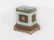 A Reticulated Porcelain Brush-pot Qianlong Period - 2