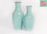 A Turquoise Glazed Vase Qianlong Period