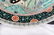 A Famille Verte Plate Kangxi Period - 3