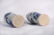 Pair Blue and White Sleeve Vases Shunzhi Period - 5