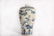 A Blue and WHIte Meiping Ming Dynasty