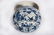 A Blue and White Circular Box Wanli Period - 4