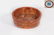 A Faux Bois Washer Daoguang Period