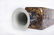 A Blue Ground and Gilt Vase Kangxi Period - 10