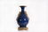 A Blue Glazed Yuhuchunping Qianlong Period