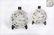 Pair Famille Rose Waisted Bowls Guangxu Period
