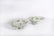 Pair Famille Rose Waisted Bowls Guangxu Period - 6