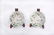 Pair Famille Rose Waisted Bowls Guangxu Period - 9