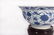 A Blue and White Bowl Kangxi Period - 2