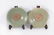 Three Longquan Plates Yuan Dynasty - 2
