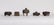 A Collection of Bronze Censers Qing Dynasty - 2