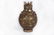 A Parcel Gilt Bronze Wine Vessel Warring State Period