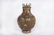 A Parcel Gilt Bronze Wine Vessel Warring State Period - 2