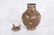 A Parcel Gilt Bronze Wine Vessel Warring State Period - 3