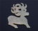 Two Jade Deers Warring States Period - 5