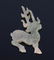 Two Jade Deers Warring States Period - 6