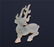 Two Jade Deers Warring States Period - 7