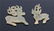 Two Jade Deers Warring States Period