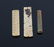 Three Jade Ornaments Warring States Period - 2