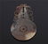 A White and Russet Jade Bi West Han Dynasty