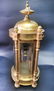 A Bronze Gilt Clock 18-19th Century - 8