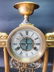 A Bronze Gilt Cloisonne Enamel Clock 18-19th Century - 5