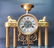 A Bronze Gilt Cloisonne Enamel Clock 18-19th Century - 7