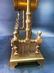 A Bronze Gilt Clock 18-19th Century - 12