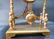 A Bronze Gilt Clock 18-19th Century - 9