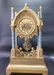 A Bronze Gilt Cloisonne Enamel Clock 18-19th Century