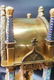 A Bronze Gilt Cloisonne Enamel Clock 18-19th Century - 2