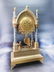A Bronze Gilt Cloisonne Enamel Clock 18-19th Century - 5