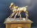 A Bronze Gilt Clock 18-19th Century - 2