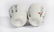Three pieces of Kangxi porcelain in Qing Dynasty - 11