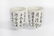 Three pieces of Kangxi porcelain in Qing Dynasty - 7