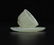 Pair White Jade Tablewares Qing Dynasty - 4
