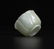Pair White Jade Tablewares Qing Dynasty - 5