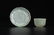 Pair White Jade Tablewares Qing Dynasty - 6