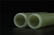 Pair Pale Celadon Jade Incense Holders Qing Dynasty - 2