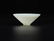 A White Jade Bowl Qing Dynasty