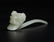 A White Jade Hair Pin Ming Dynasty - 15