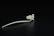 A White Jade Hair Pin Ming Dynasty - 17